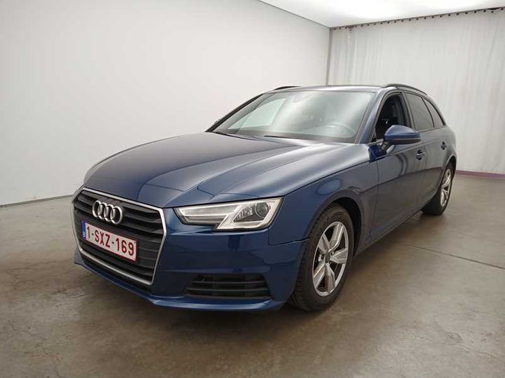 AUDI A4 AVANT &#3915 2017 wauzzzf43ja038293