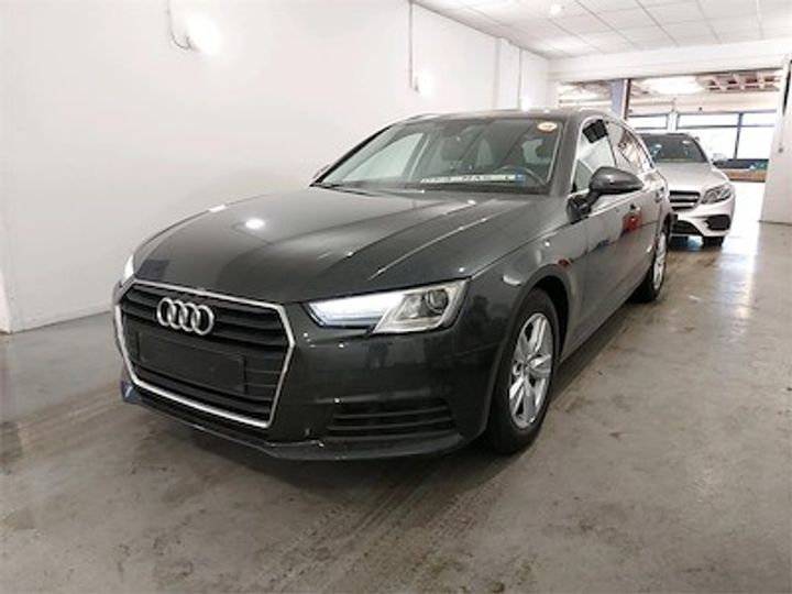 AUDI A4 AVANT DIESEL - 2016 2017 wauzzzf43ja038553