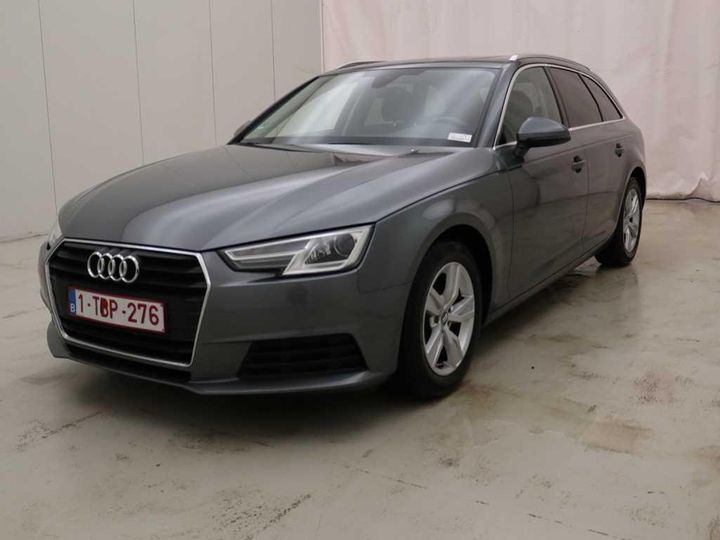 AUDI A4 2017 wauzzzf43ja040979