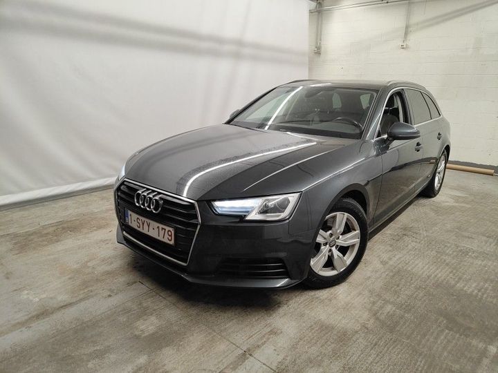 AUDI A4 AVANT '15 2017 wauzzzf43ja042604