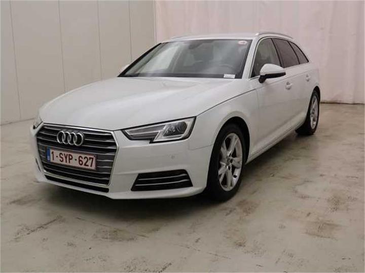 AUDI A4 2017 wauzzzf43ja042800