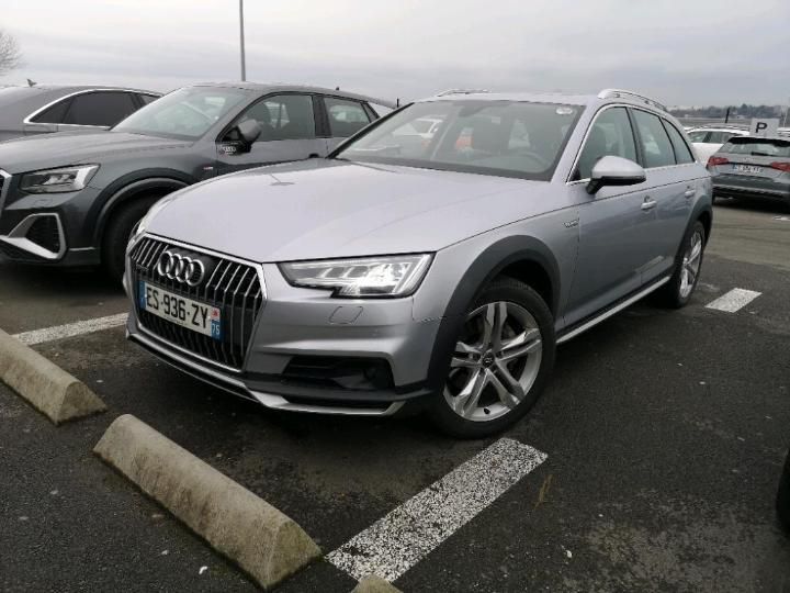 AUDI A4 ALLROAD 2017 wauzzzf43ja044000