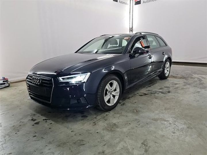 AUDI A4 AVANT DIESEL - 2016 2017 wauzzzf43ja044790