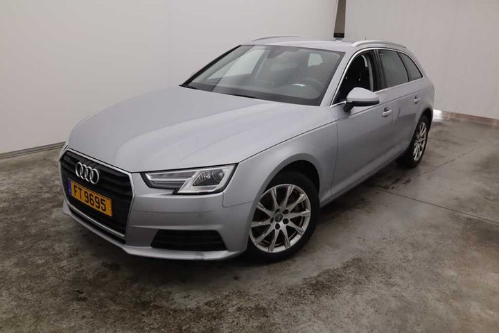 AUDI A4 AVANT FL&#3916 2017 wauzzzf43ja044823