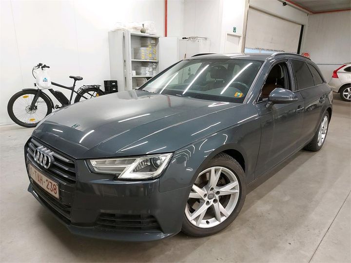 AUDI A4 2017 wauzzzf43ja045874