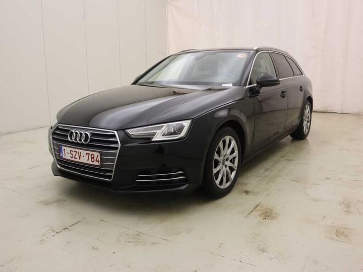 AUDI A4 2017 wauzzzf43ja046197