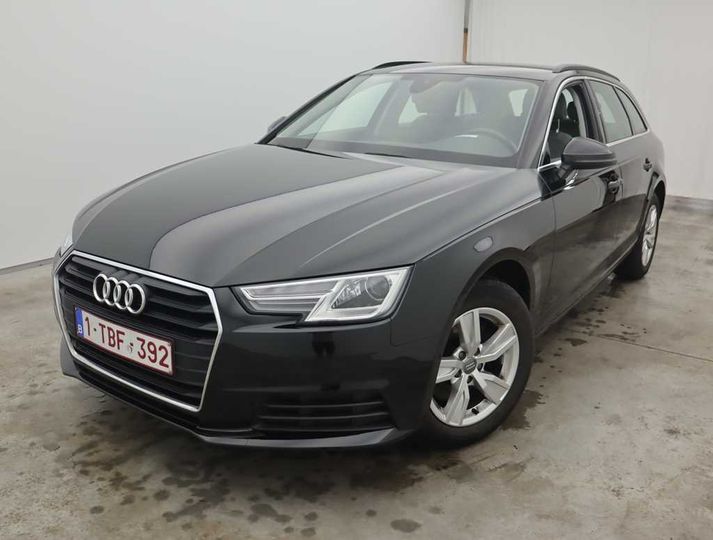 AUDI A4 AVANT &#3915 2017 wauzzzf43ja046846