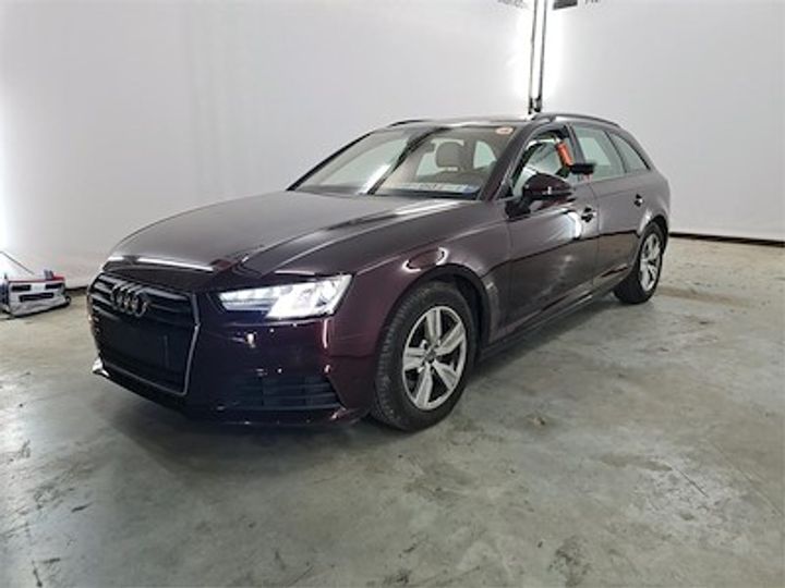 AUDI A4 AVANT DIESEL - 2016 2017 wauzzzf43ja052937