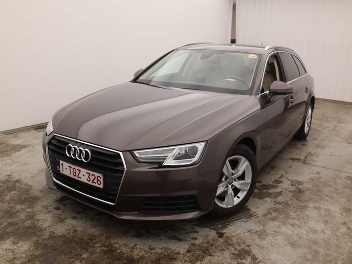 AUDI A4 AVANT &#3915 2017 wauzzzf43ja053361