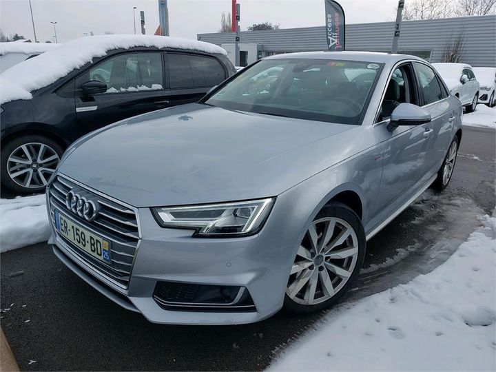 AUDI A4 2017 wauzzzf43ja055787