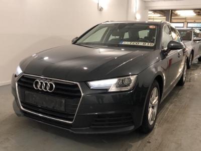 AUDI A4 AVANT DIESEL - 2016 2017 wauzzzf43ja056891