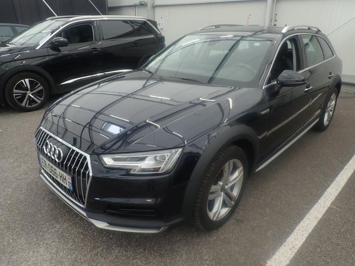 AUDI A4 ALLROAD 2017 wauzzzf43ja060505