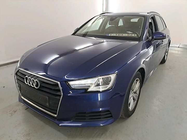 AUDI A4 AVANT DIESEL - 2016 2017 wauzzzf43ja063520