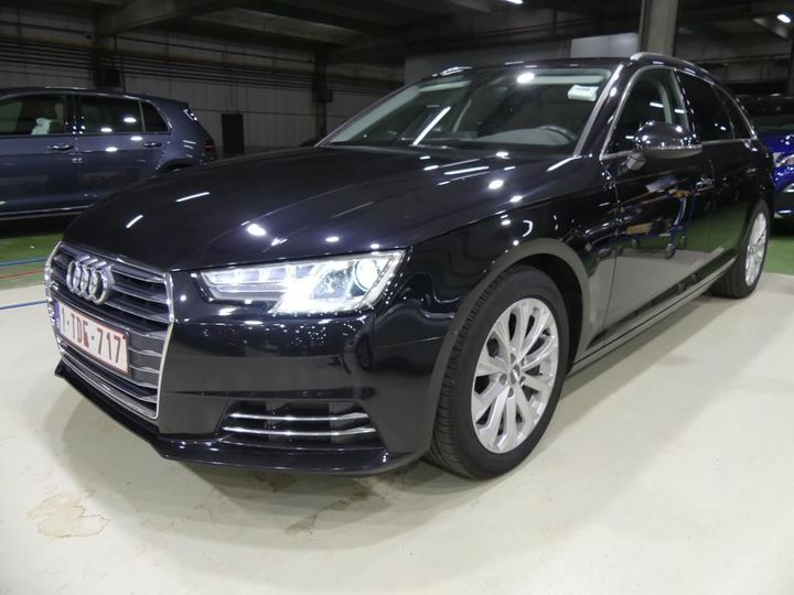 AUDI A4 AVANT 2017 wauzzzf43ja066823