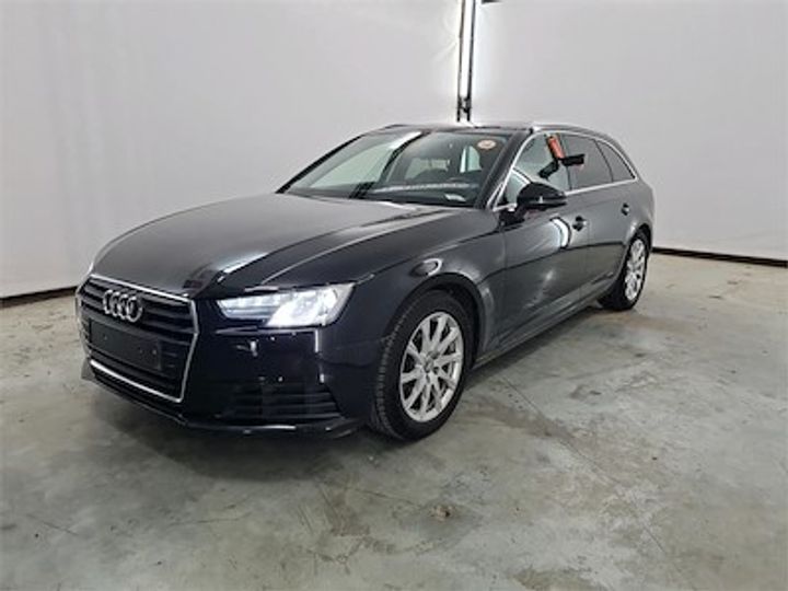 AUDI A4 AVANT DIESEL - 2016 2017 wauzzzf43ja067034