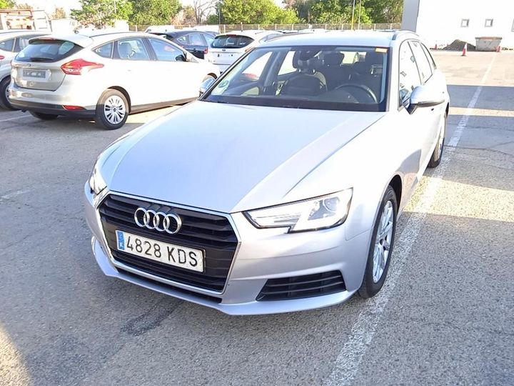 AUDI A4 2017 wauzzzf43ja069916