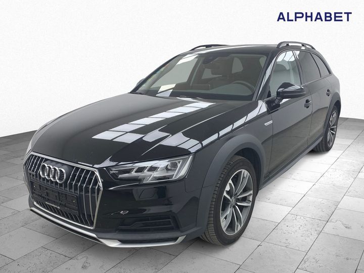 AUDI A4 ALLROAD QUATTRO 2017 wauzzzf43ja070967