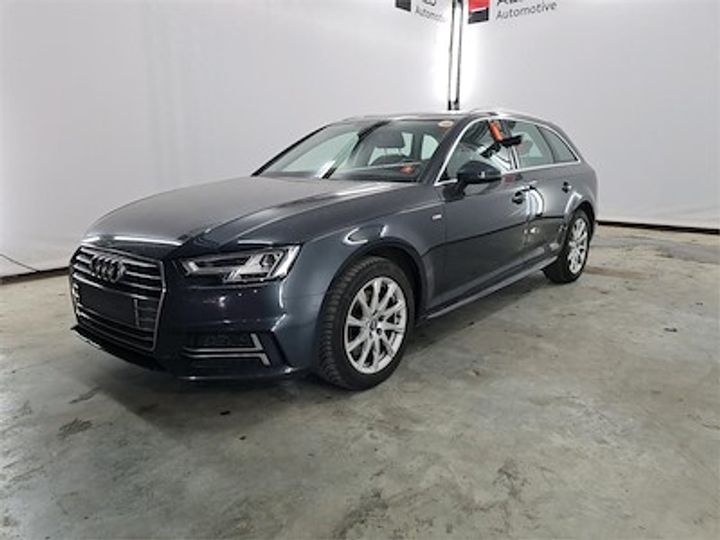 AUDI A4 AVANT - 2016 2017 wauzzzf43ja072055