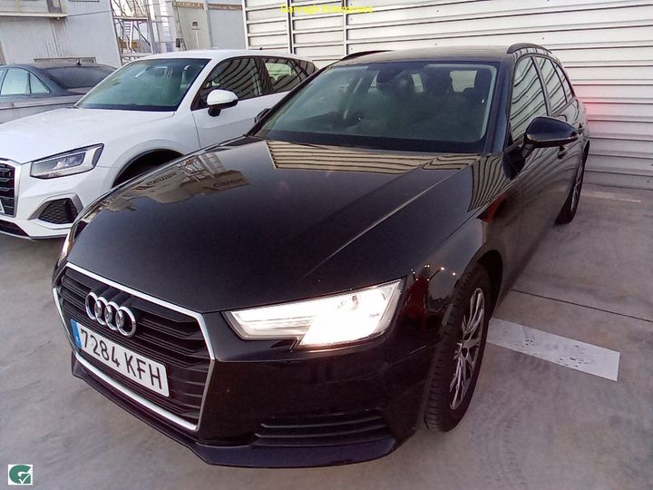 AUDI A4 2017 wauzzzf43ja074162