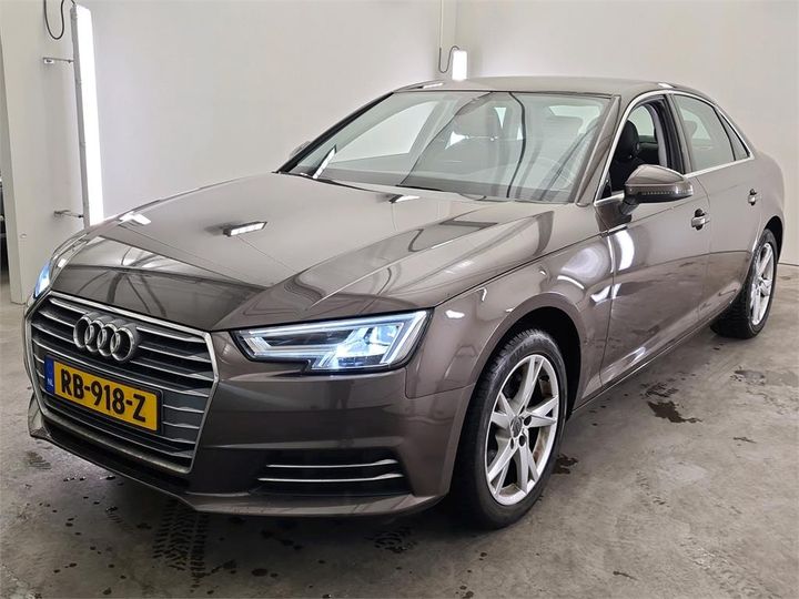 AUDI A4 2017 wauzzzf43ja075988