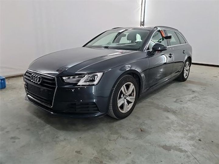 AUDI A4 2017 wauzzzf43ja078955