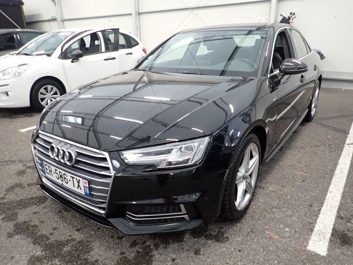 AUDI A4 4P 2017 wauzzzf43ja081953