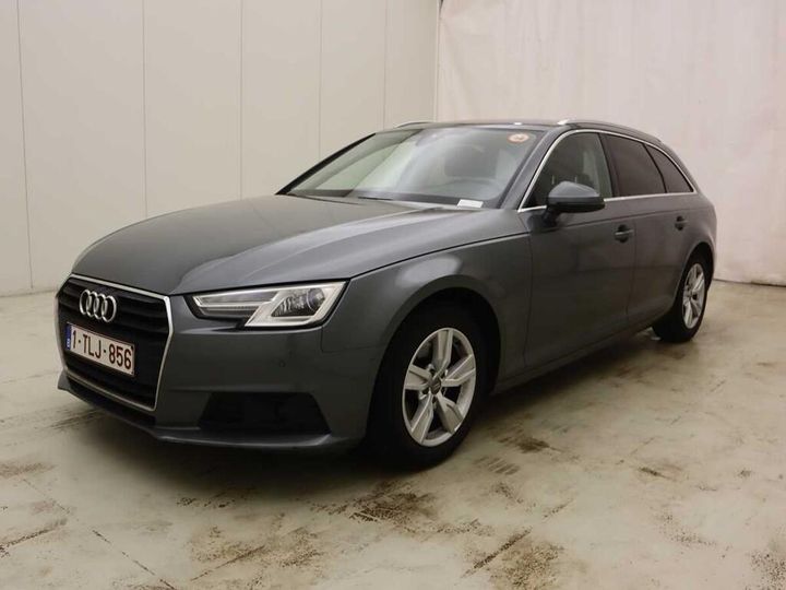 AUDI A4 2017 wauzzzf43ja087204