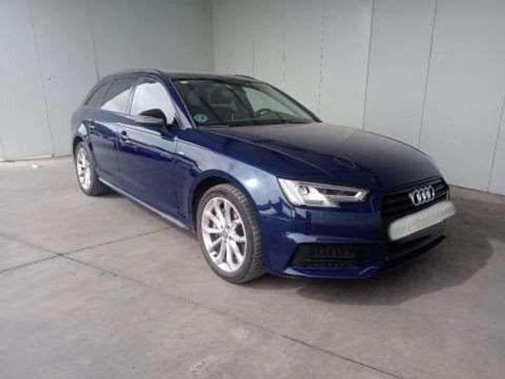 AUDI A4 2017 wauzzzf43ja087610