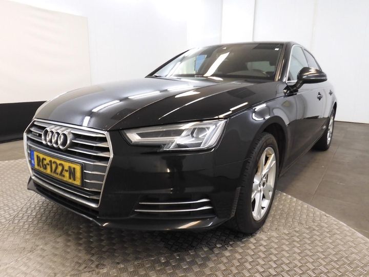 AUDI A4 LIMOUSINE 2017 wauzzzf43ja089292