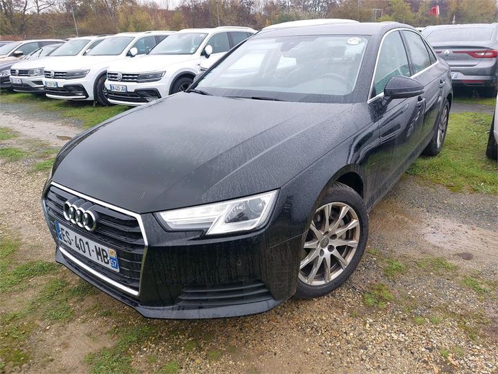 AUDI A4 2017 wauzzzf43ja090958