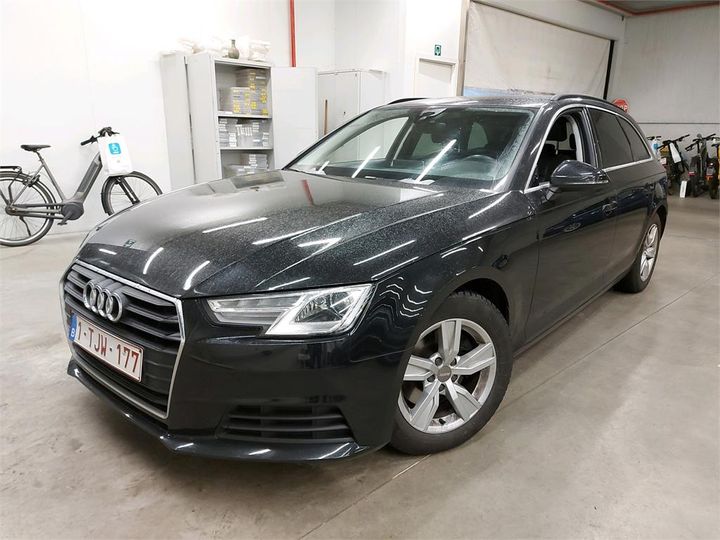 AUDI A4 AVANT 2017 wauzzzf43ja091091