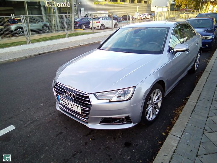 AUDI A4 2017 wauzzzf43ja094475