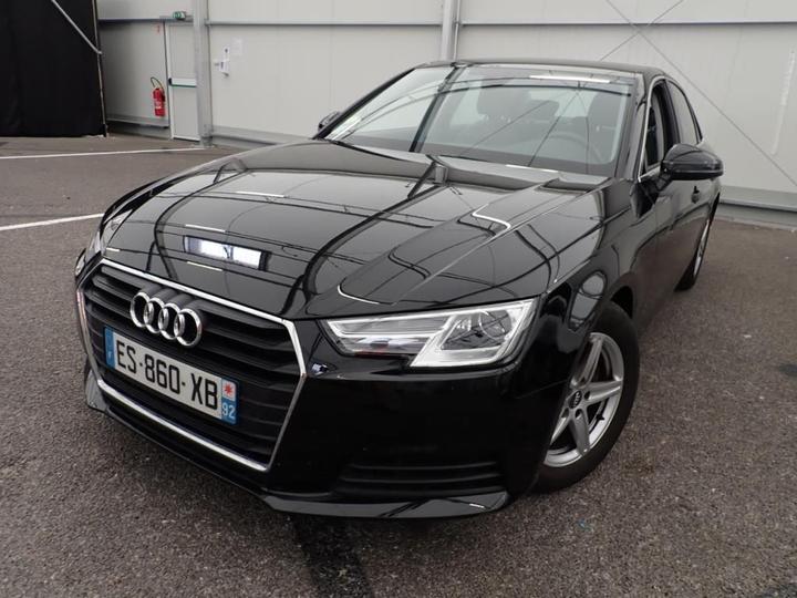 AUDI A4 4P 2017 wauzzzf43ja099496