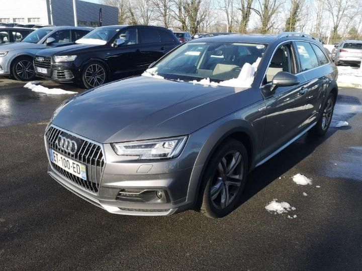 AUDI A4 ALLROAD 2018 wauzzzf43ja101473