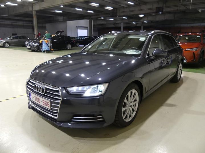 AUDI A4 AVANT 2018 wauzzzf43ja102915