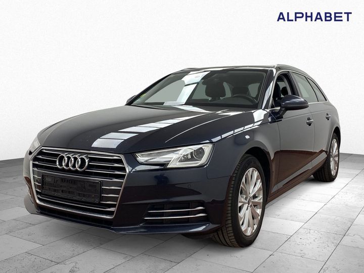 AUDI A4 AVANT 2.0 TDI 2018 wauzzzf43ja102963