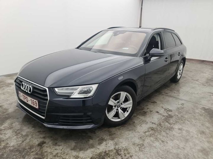 AUDI A4 AVANT &#3915 2018 wauzzzf43ja106530