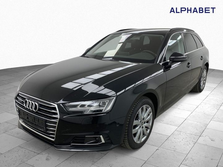 AUDI A4 AVANT 3.0 TDI 2018 wauzzzf43ja106799