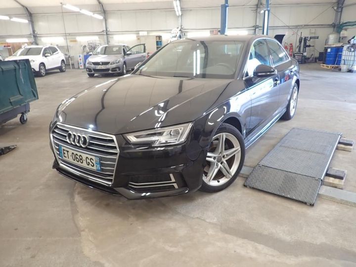 AUDI A4 2018 wauzzzf43ja108892