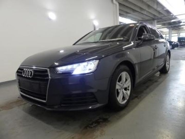 AUDI A4 AVANT DIESEL - 2016 2018 wauzzzf43ja110755