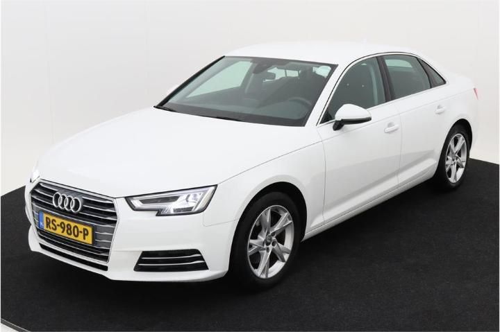 AUDI A4 2018 wauzzzf43ja113963