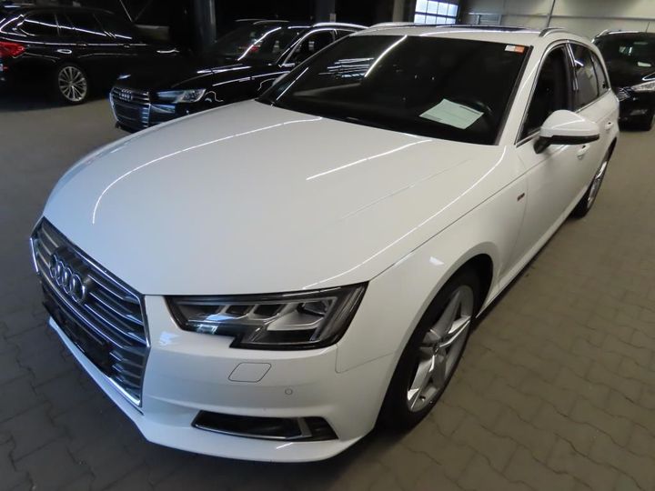 AUDI A4 AVANT 2018 wauzzzf43ja114451