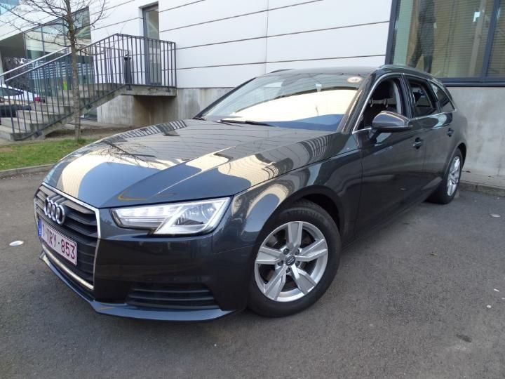 AUDI A4 AVANT 2018 wauzzzf43ja117270