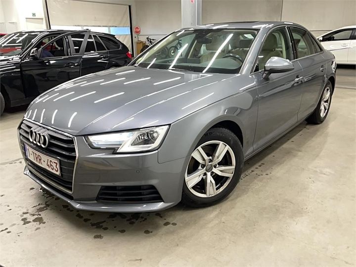 AUDI A4 2018 wauzzzf43ja117737