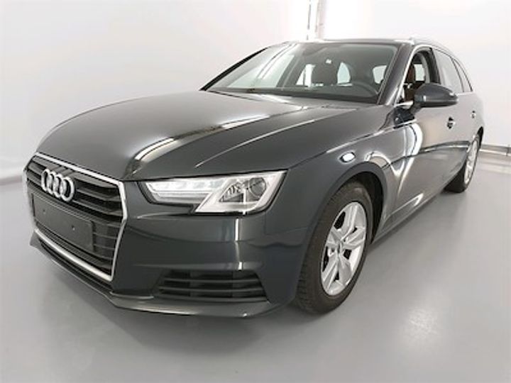 AUDI A4 AVANT DIESEL - 2016 2018 wauzzzf43ja119231