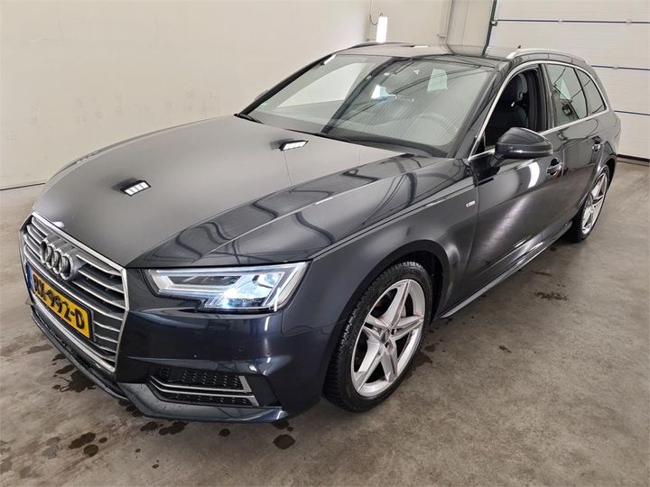 AUDI A4 2018 wauzzzf43ja121139