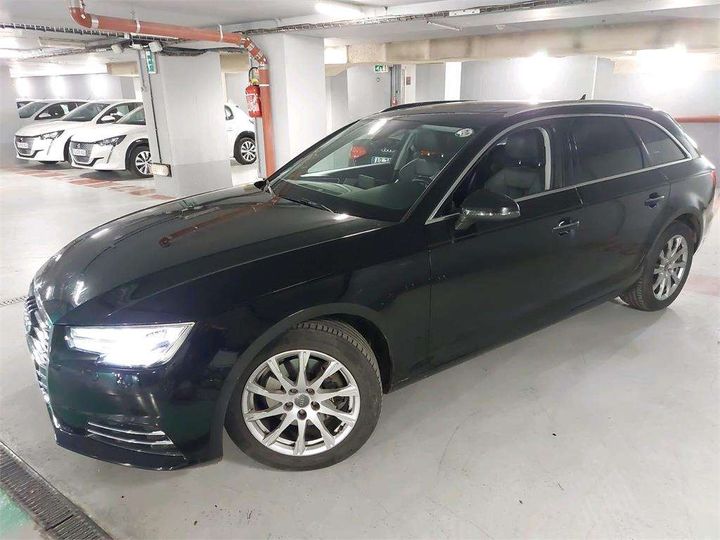 AUDI A4 AVANT 2018 wauzzzf43ja123554