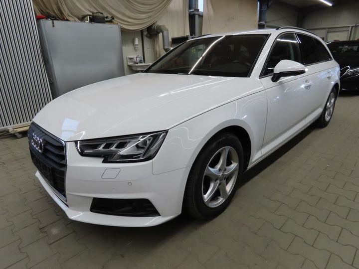 AUDI A4 AVANT 2018 wauzzzf43ja129824