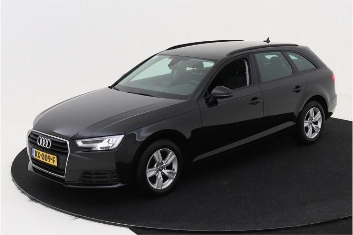 AUDI A4 AVANT 2018 wauzzzf43ja130519