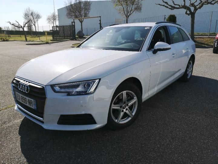 AUDI A4 AVANT 2018 wauzzzf43ja131198